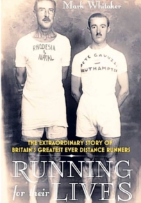 Running for their lives cover