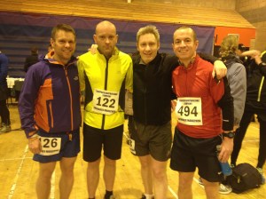 James, Dodsy, Barry & Scott