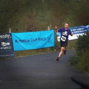 Finishing (c) Davie Gow