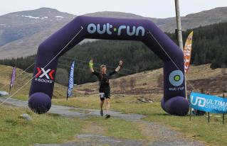 Glen Lyon Finish
