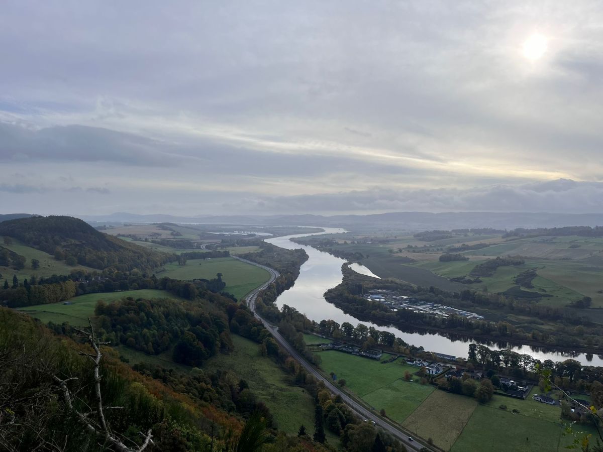 This Ain’t a Scene, It’s a Trail&nbsp;Race